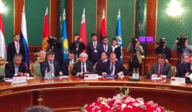 Министр иностранных дел Армении принял участие на заседании Совета министров иностранных дел ОДКБ
