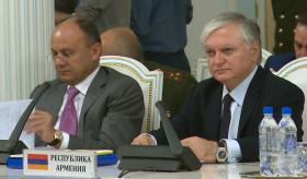 Делегация Армении приняла участие в заседаниях уставных органов ОДКБ