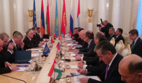 Edward Nalbandian chaired CSTO Council of Foreign Ministers' meeting