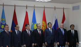 В Ереване состоялись консультации заместителей министров ИД государств-членов ОДКБ