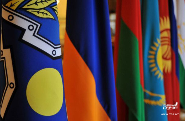 Consultations of Deputy Foreign Ministers of the CSTO member states held in Sochi