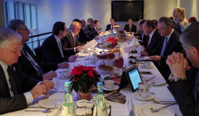 Foreign Minister of Armenia takes part in the meeting of the CSTO Foreign Ministers in Hamburg