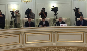 Министр иностранных дел Армении принял участие на заседании Совета министров иностранных дел ОДКБ